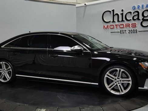 Used 2020 Audi S8 L w/ S8 Executive Package AWD/4WD image 1