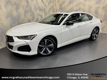 Used 2025 Acura TLX w/ Technology Package