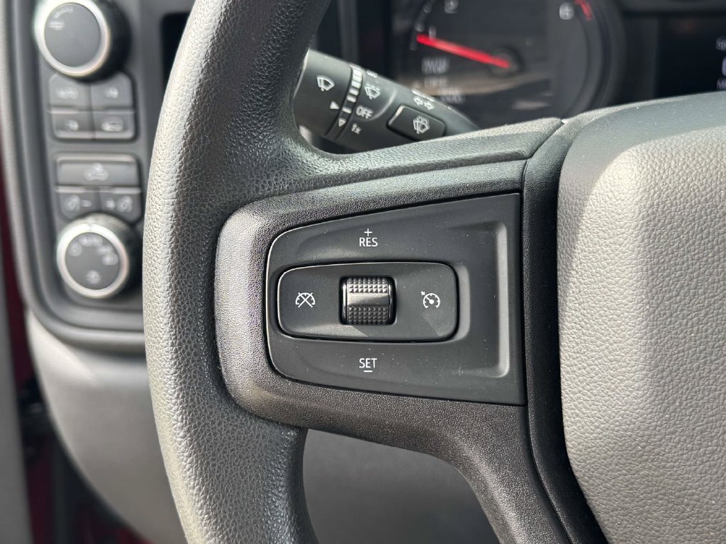 Used 2021 Chevrolet Silverado 1500 Custom AWD/4WD image 21