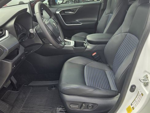 Certified 2024 Toyota RAV4 XSE image 4