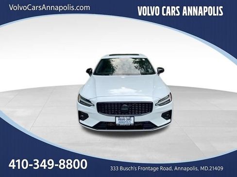 Certified 2023 Volvo S60 B5 Plus w/ Climate Package AWD/4WD image 3