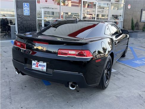 Used 2014 Chevrolet Camaro LS image 40