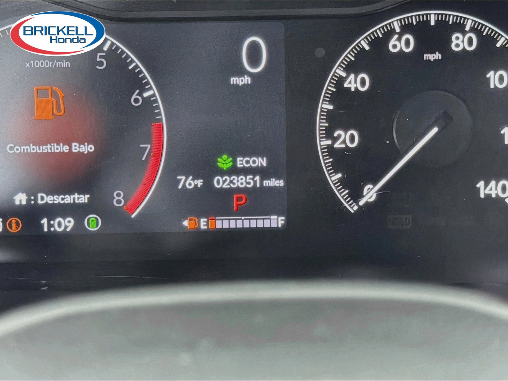 Used 2024 Honda CR-V EX image 41