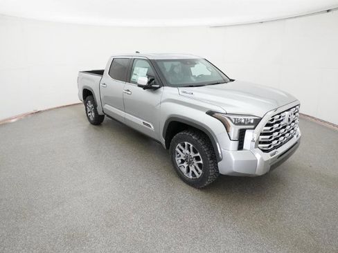 New 2026 Toyota Tundra 1794 Edition AWD/4WD image 47