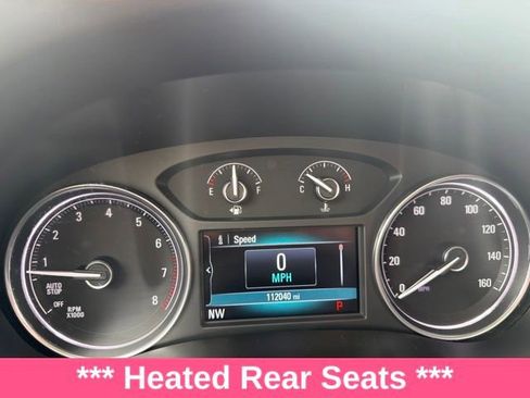 Used 2018 Buick Enclave Premium FWD image 18