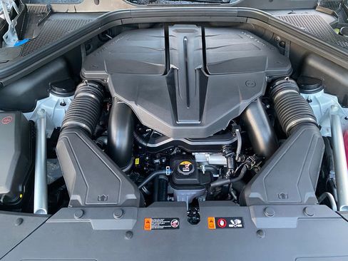 New 2026 Genesis GV80 3.5T e-SC AWD/4WD image 28
