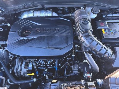 Used 2022 Kia Seltos SX w/ Sunroof Package image 31