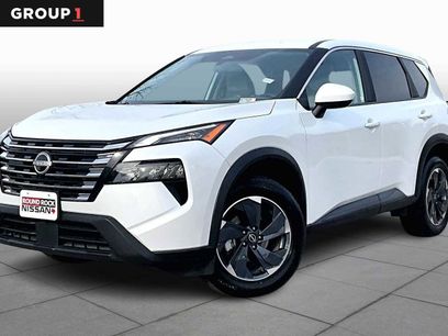 Certified 2025 Nissan Rogue SV