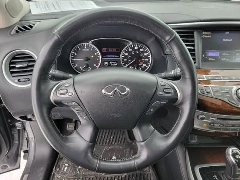 Used 2020 INFINITI QX60 Luxe AWD/4WD image 25
