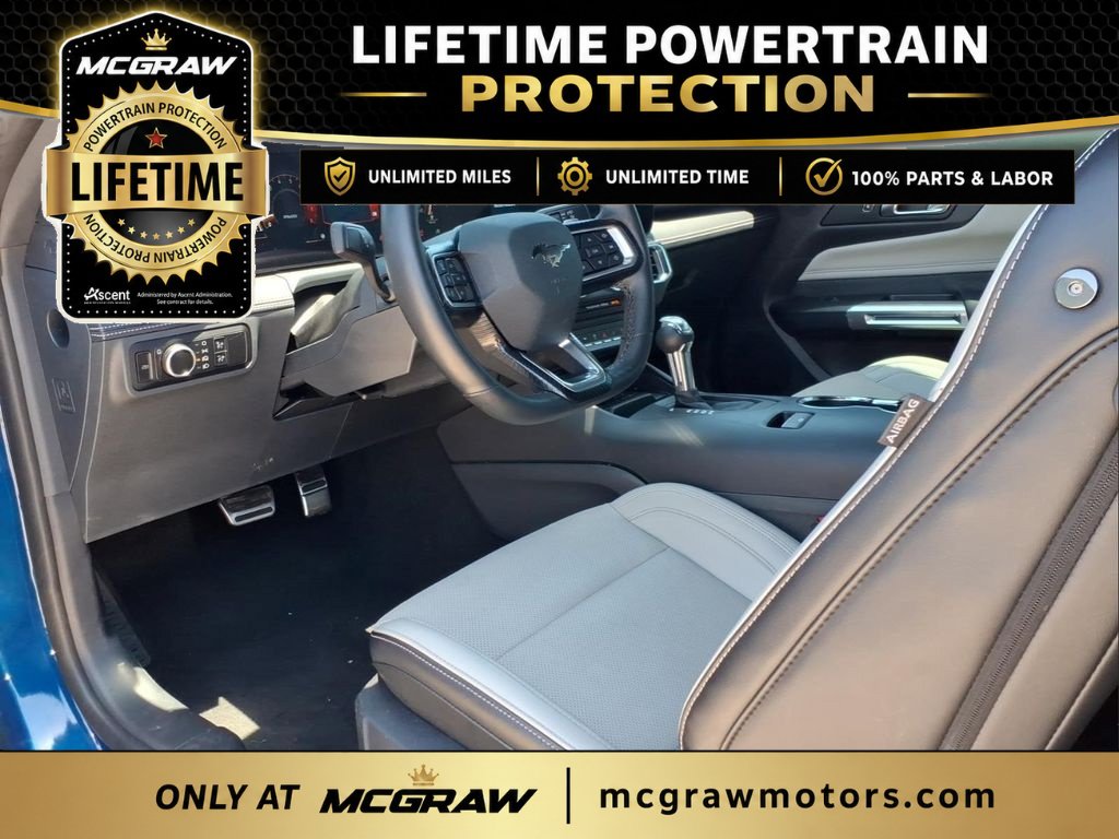 Used 2024 Ford Mustang GT Premium RWD image 18