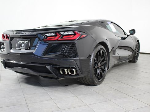 Used 2023 Chevrolet Corvette Stingray Preferred Cpe w/ 2LT image 9