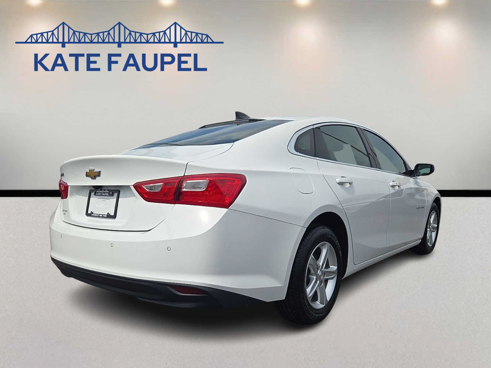 Used 2024 Chevrolet Malibu LS w/ Driver Confidence Package FWD image 7