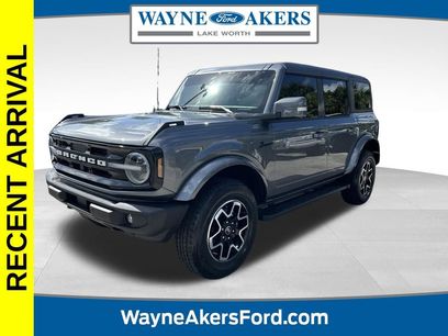 Used 2024 Ford Bronco Outer Banks