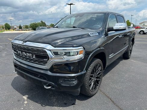 Used 2019 RAM 1500 Limited AWD/4WD image 7