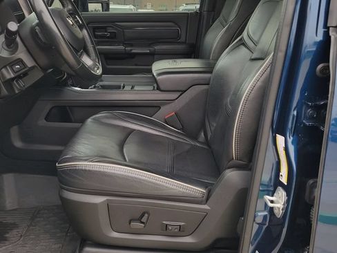 Used 2023 RAM 2500 Limited AWD/4WD image 9