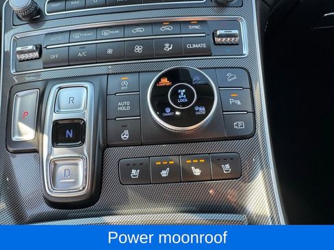 Certified 2023 Hyundai Santa Fe Limited AWD/4WD image 17