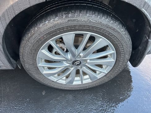 Used 2023 INFINITI QX50 Luxe image 14