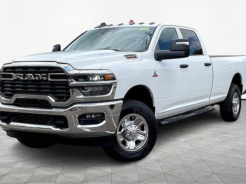 New 2026 RAM 3500 Tradesman image 2