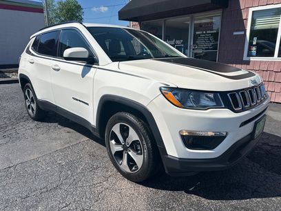 Used 2018 Jeep Compass Latitude w/ Popular Equipment Group