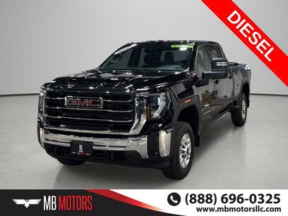 Used 2024 GMC Sierra 2500 SLE w/ SLE Value Package