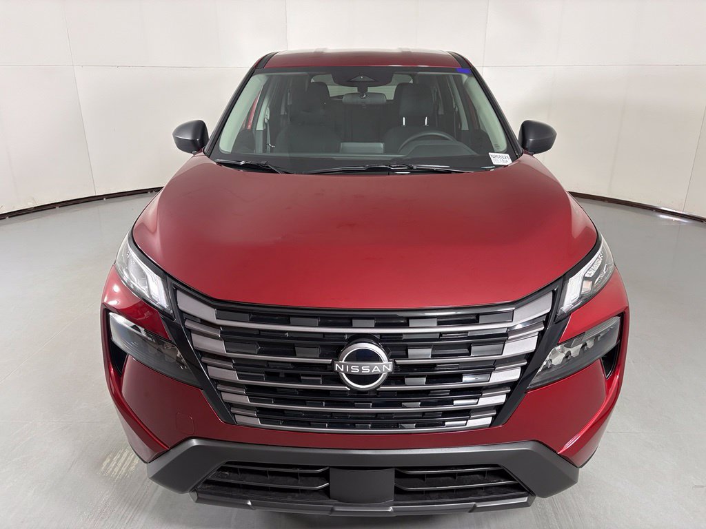 New 2026 Nissan Rogue S FWD image 3