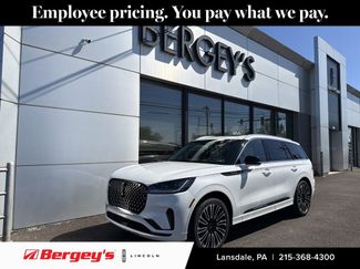 New 2026 Lincoln Aviator Black Label AWD/4WD video 1