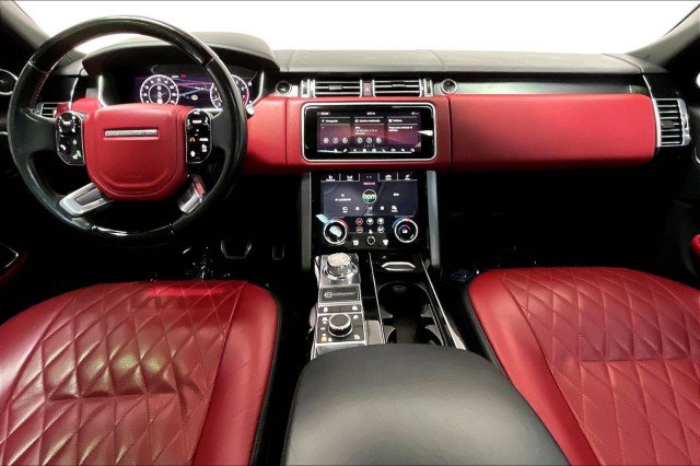 Used 2019 Land Rover Range Rover SV Autobiography Dynamic AWD/4WD image 15
