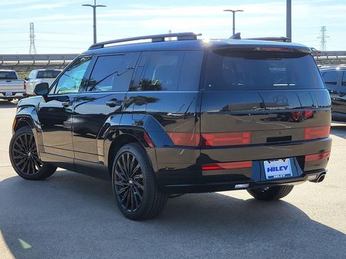 New 2026 Hyundai Santa Fe Calligraphy image 3