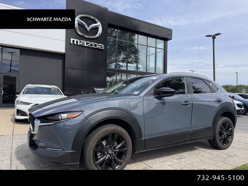 Certified 2023 MAZDA CX-30 AWD 2.5 S w/ Preferred Package image 1