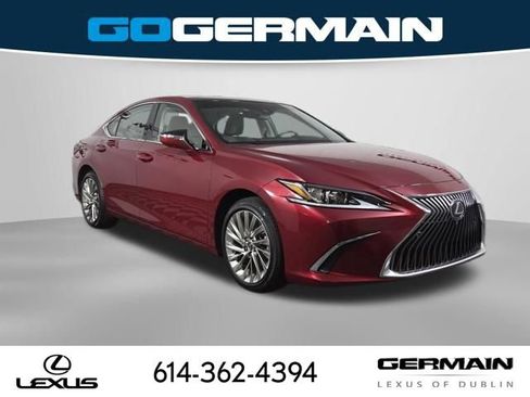Used 2019 Lexus ES 350 w/ Accessory Package 2 FWD image 5