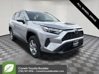 Used 2025 Toyota RAV4 XLE