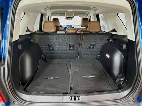 Used 2022 Ford Bronco Sport Outer Banks w/ Tech Package image 26