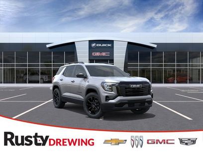 New 2026 GMC Terrain Elevation