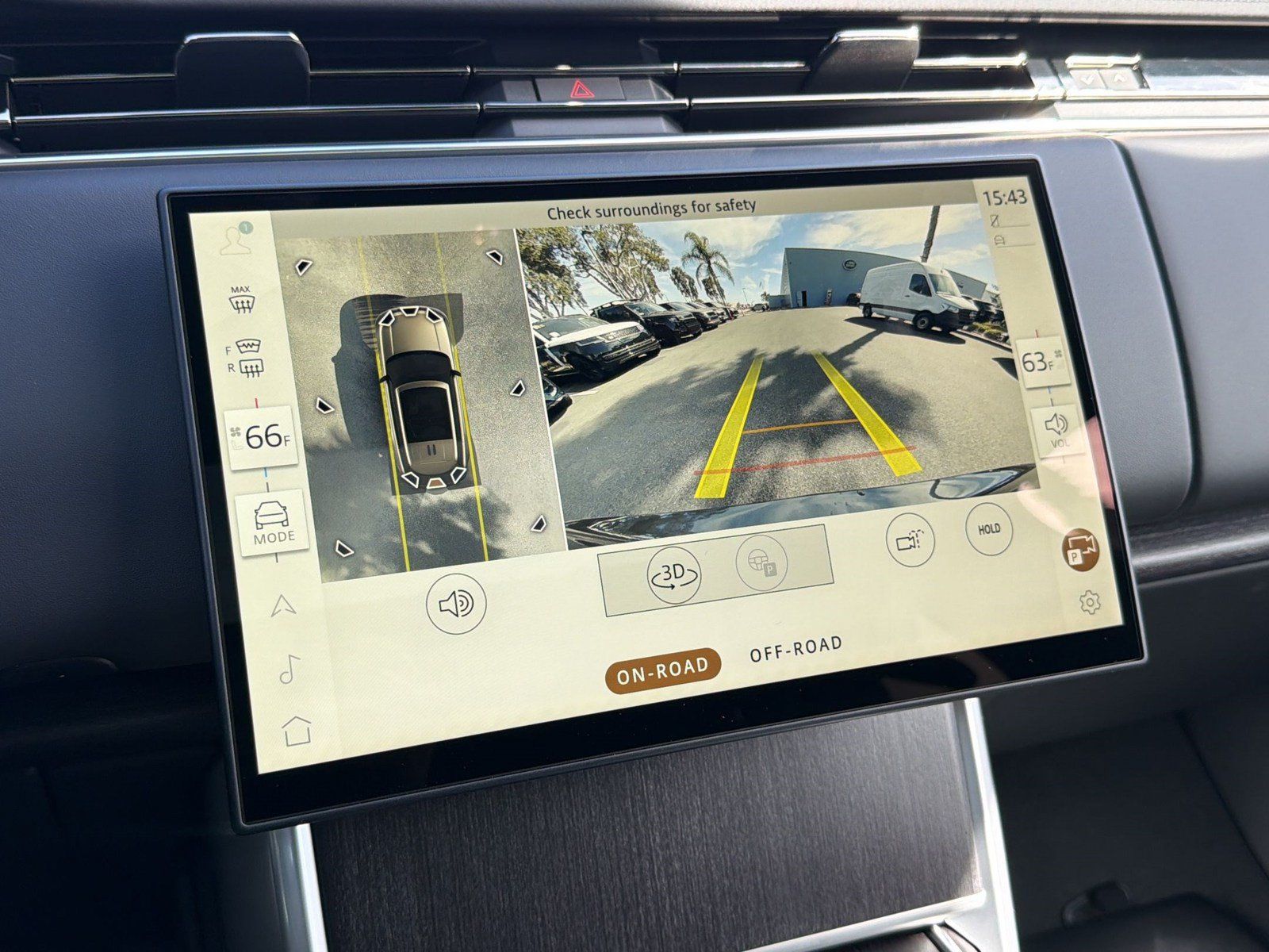 New 2026 Land Rover Range Rover SE AWD/4WD image 20