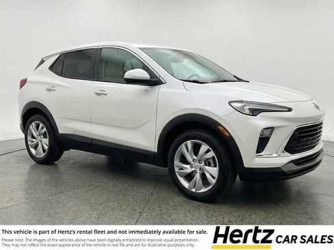Used 2025 Buick Encore GX Preferred image 1