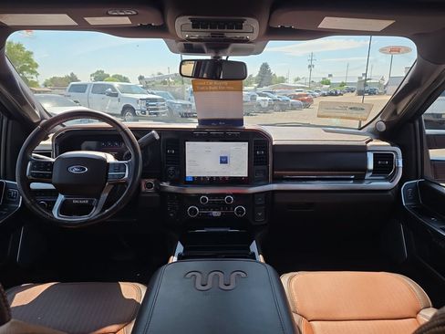 Certified 2023 Ford F350 King Ranch AWD/4WD image 18