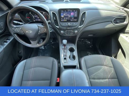 Used 2023 Chevrolet Equinox RS AWD/4WD image 19