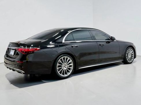 Used 2023 Mercedes-Benz S 580 4MATIC Sedan image 20