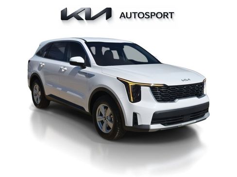 New 2026 Kia Sorento LX FWD image 3