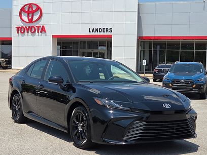 Used 2025 Toyota Camry LE w/ Convenience Package