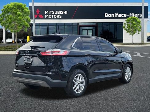 Used 2023 Ford Edge SEL AWD/4WD image 4