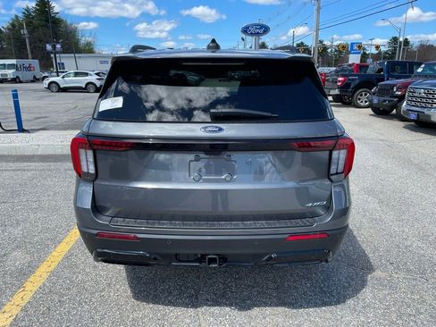 New 2026 Ford Explorer ST-Line AWD/4WD image 5