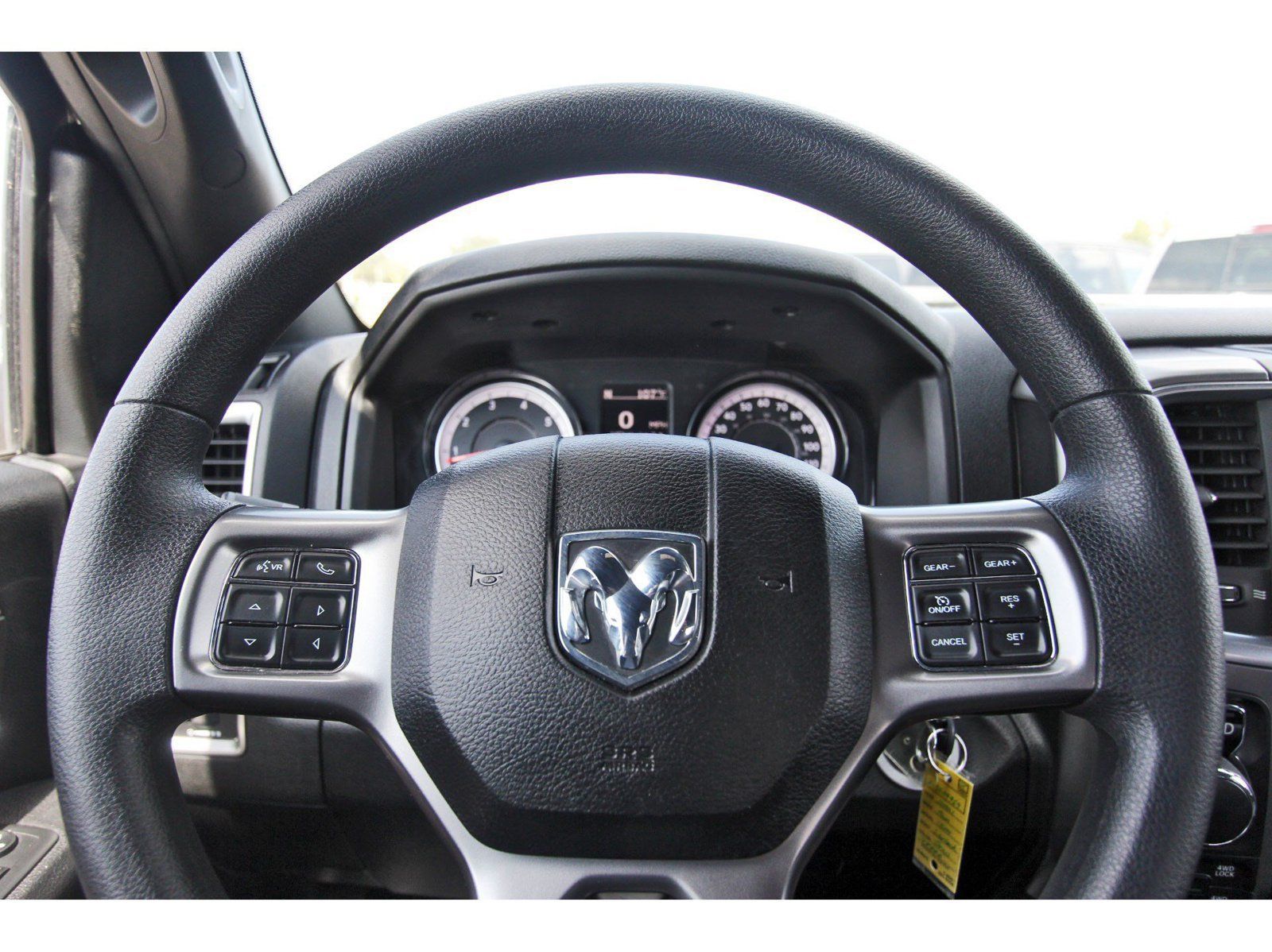 Used 2021 RAM 1500 Warlock AWD/4WD image 15