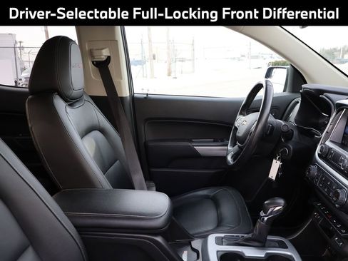 Used 2022 Chevrolet Colorado ZR2 image 10