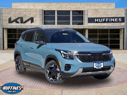 New 2026 Kia Seltos S