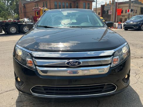 Used 2011 Ford Fusion SE w/ 202A Rapid Spec Order Code FWD image 8