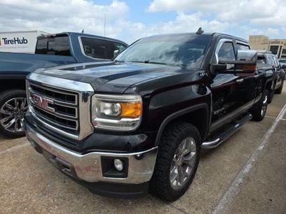 Used 2015 GMC Sierra 1500 SLT w/ Max Trailering Package