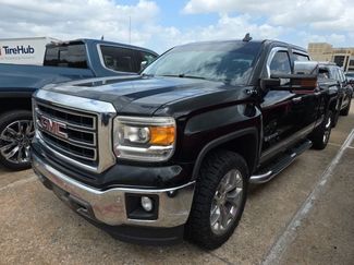 Used 2015 GMC Sierra 1500 SLT w/ Max Trailering Package AWD/4WD video 1