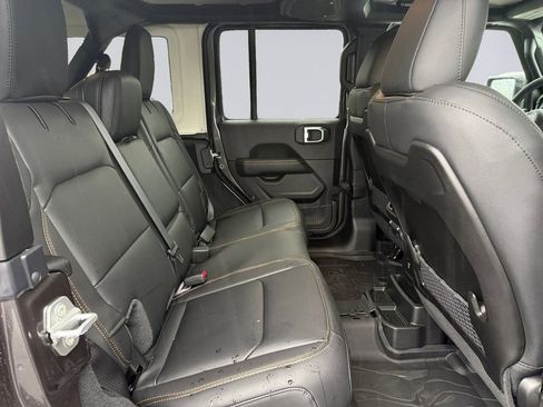 New 2026 Jeep Wrangler Sahara image 18