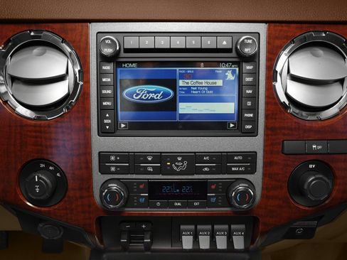 Used 2016 Ford F250 King Ranch w/ FX4 Off-Road Package image 49